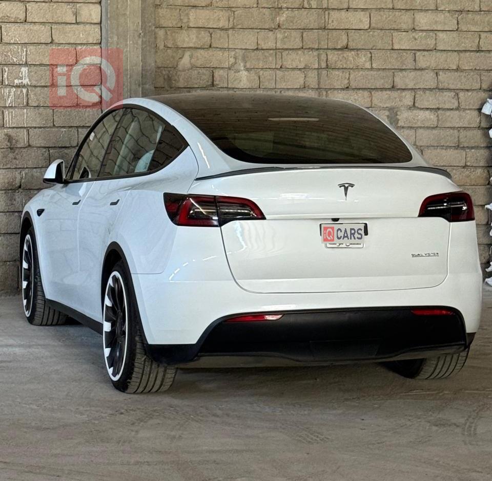 تسلا موديل Y